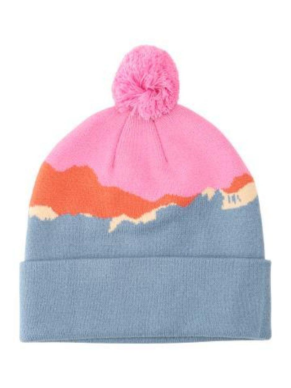 BRUNOTTI BRUNOTTI Bonnets Lachapelle Women Beanie  Femmes STEEL BLUE 2/3