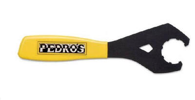 Pedro's messingsleutel voor shimano fietsen