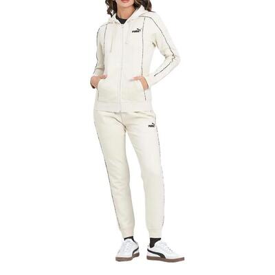 Trainingspak essential animal beige - 692203-87