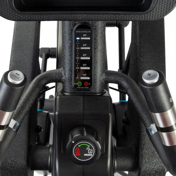 Cardiostrong Crosstrainer EX90 Touch 5/5