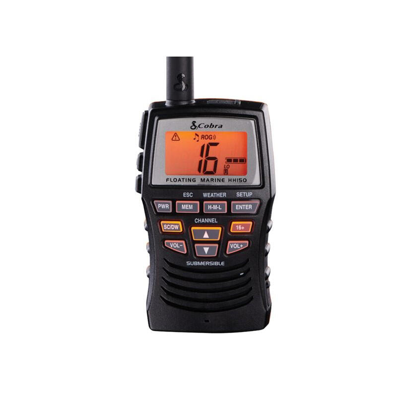 COBRA COBRA H150 VHF portátil 3/3
