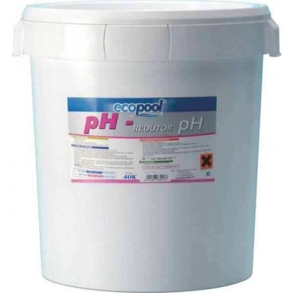 Ph- (ph Less) - Solide - Dosage : 2,0kg -->100m3 - 1,5 kg 2/2