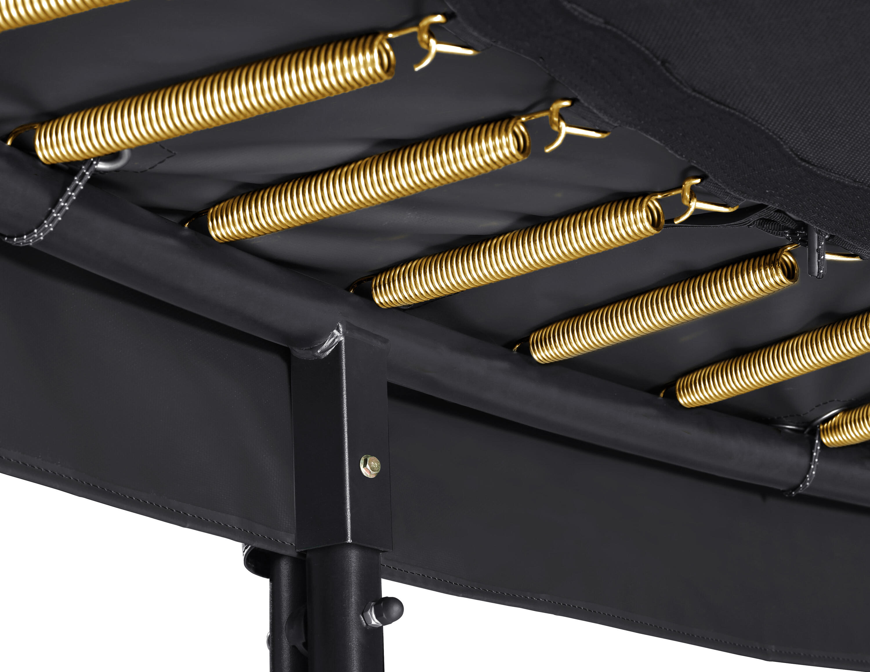 First Class - Trampoline met ladder - ⌀366cm - Zwart 3/8