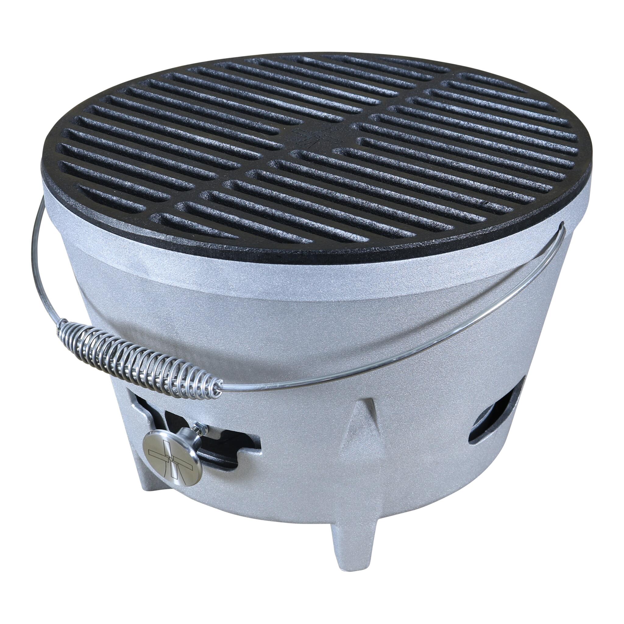 THE WINDMILLGietijzer grillrooster 4/4