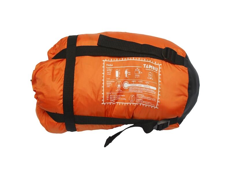 TAMBU Hasa Deckenschlafsack 950 GR 4/6