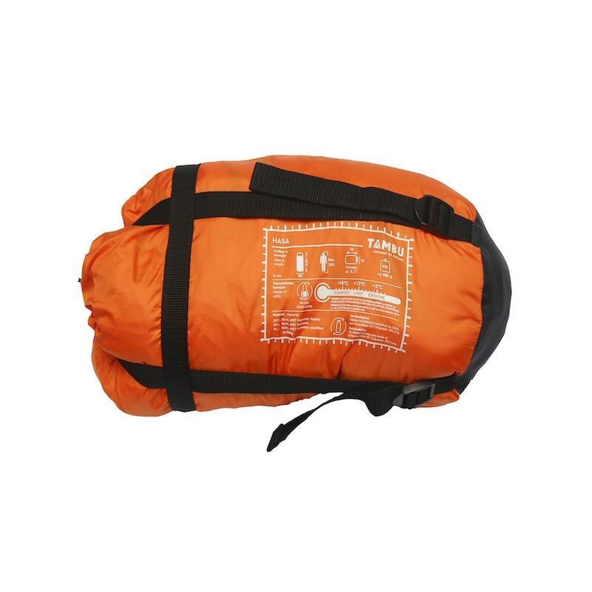 TAMBU Hasa Sac de couchage à couverture 950 GR TAMBU Decathlon