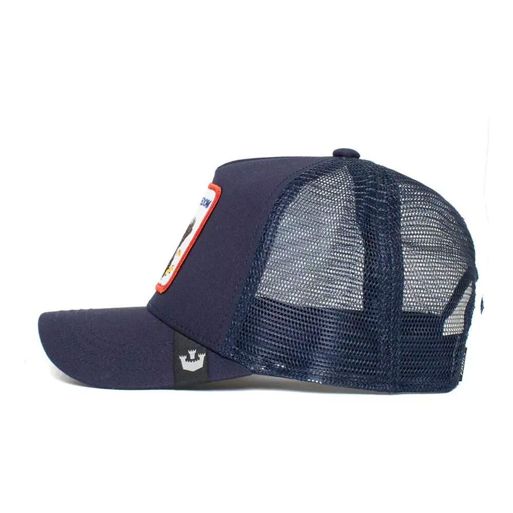 Pet The Freedom Eagle Blauw - 101-1032-NVY 3/5