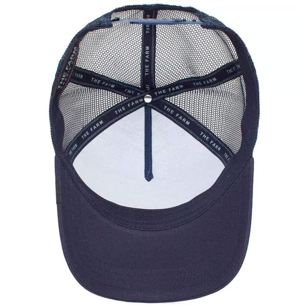 Pet The Freedom Eagle Blauw - 101-1032-NVY 5/5