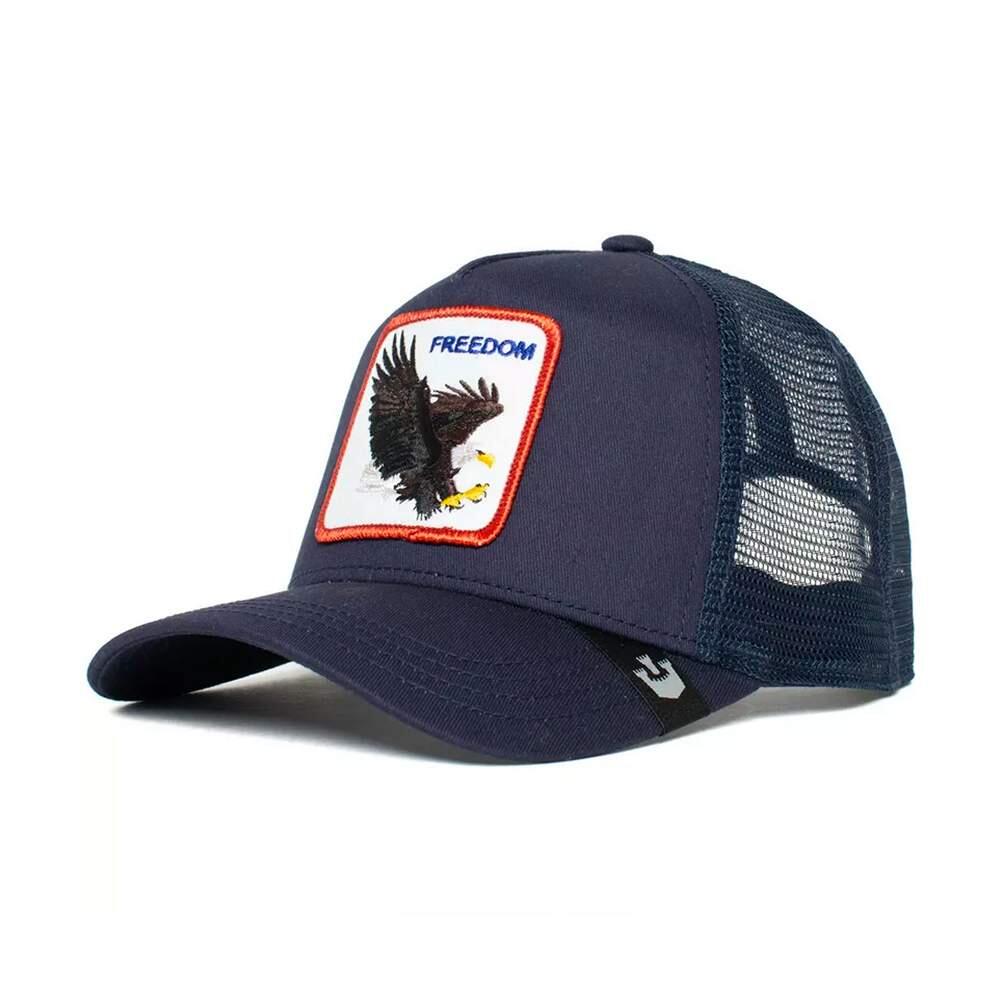 Pet The Freedom Eagle Blauw - 101-1032-NVY 4/5