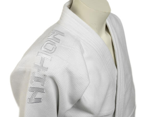 Judopak Nihon Gi limited edition | wit 3/4