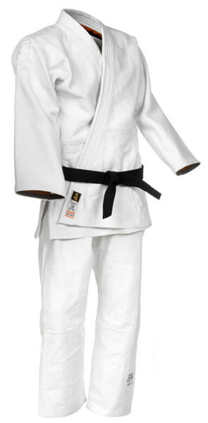 Judopak Nihon Gi limited edition | wit 2/4