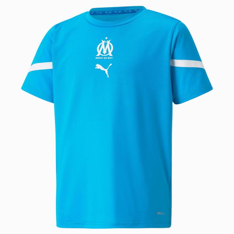 Maillot enfant Prématch OM 2021/22