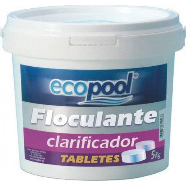 Floculant - Comprimés 25 kg 1/1