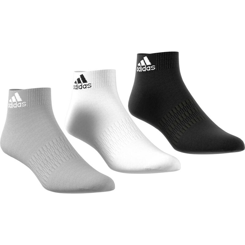 Chaussettes adidas Ankle 3 Pairs