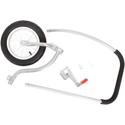 VWP Dutchdog Doggyride Jogger Stroller Mini — Argent