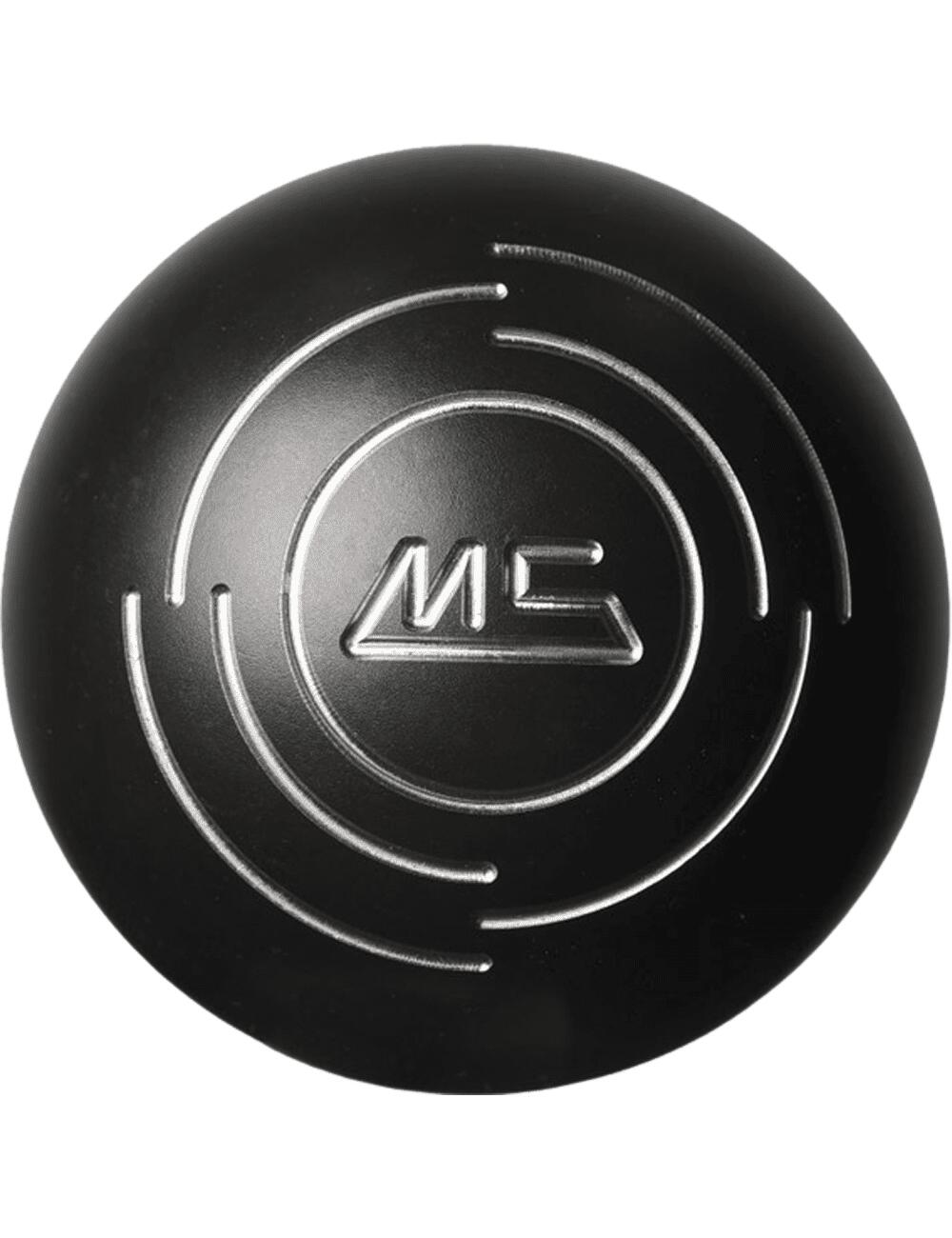 Wedstrijd Petanque Ballen Anti Bounce - 1 PACT Staal 3/5