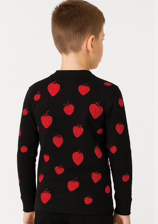 Functioneel T-shirt voor kinderen van JAHO 5/5