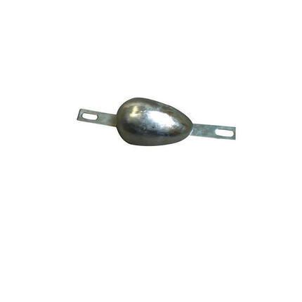 Anschraubbare Anode 2,2 kg – ORANGEMARINE