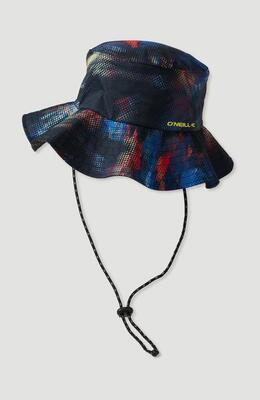 O'neill o'neill hoedjes hybrid bucket hat dames black future fade