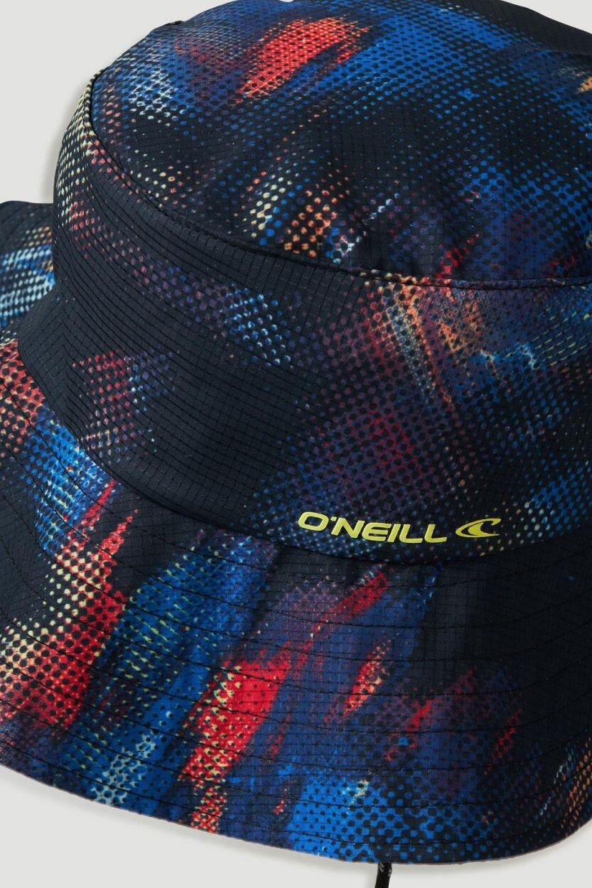 O'NEILL O'neill Hoedjes HYBRID BUCKET HAT DAMES Black Future Fade 2/4