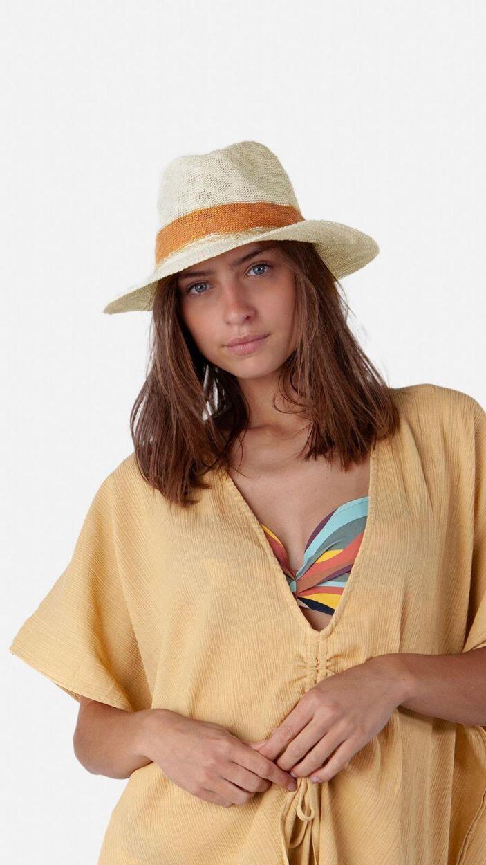 BARTS Barts Chapeaux Ponui Hat cream one size  Femmes CREAM 2/4