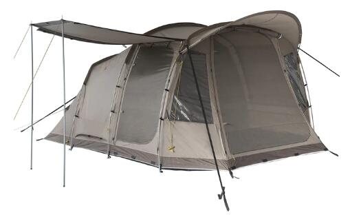 Tenda a tunnel per 5 persone tenda familiare campeggio Nihaita