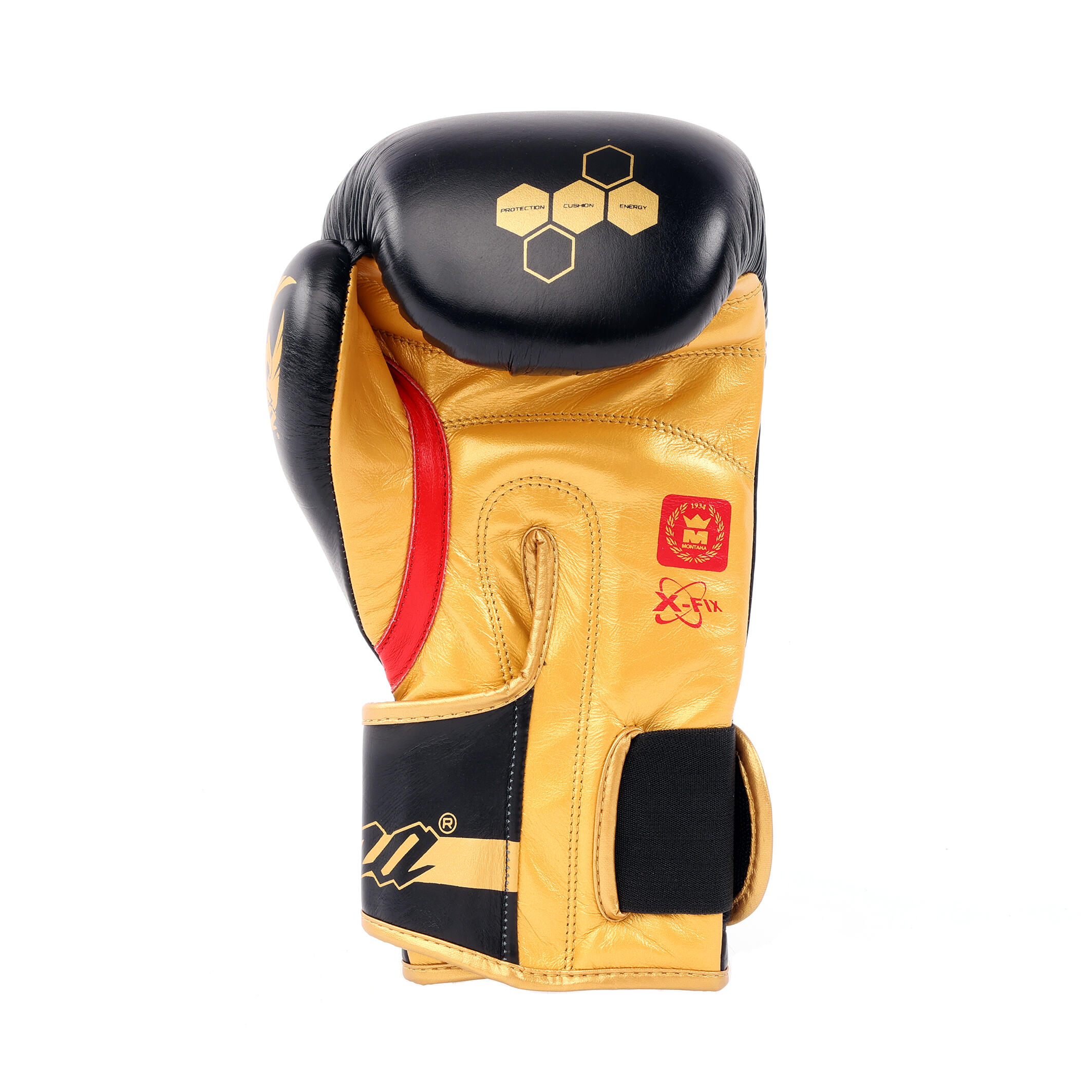 Gants de boxe DEVIL NewCode 4/6