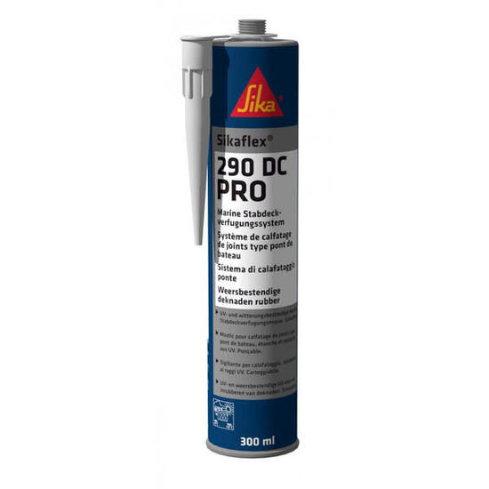 SIKAFLEX 290 DC PRO_SIKA Kleb-Dichtstoff-Kartusche - SIKA