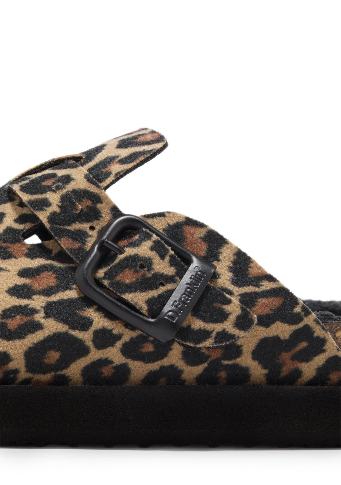 Zueco D. Franklin Vibe Clog 3/4