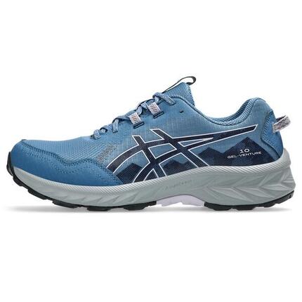 Zapatillas Trailrunning Mujer - ASICS Gel Venture 10 W - Midnight/Gravel