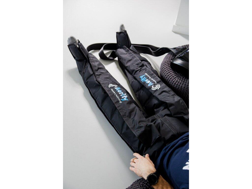 Kompresní regenerační kalhoty Charge Recovery Pants 4/4