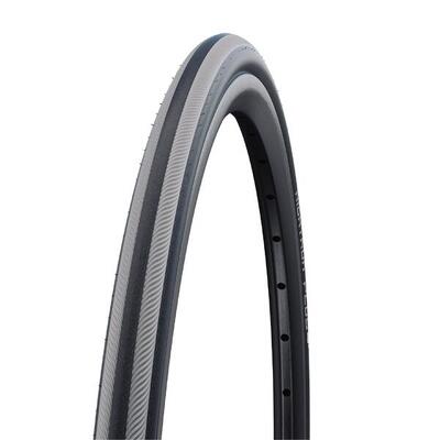 Schwalbe rightrun active 24 inch band met grijze streep