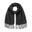 Sal Soho Scarf - negru barbati