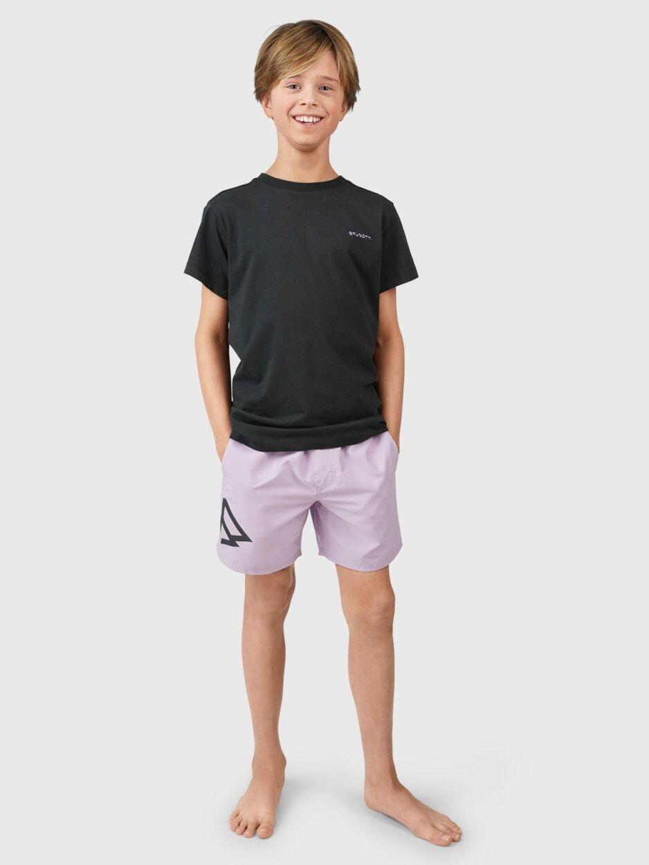 BRUNOTTI BRUNOTTI Zwemkledij Crunotos Boys Swim Shorts BOYS' Orchid 5/5