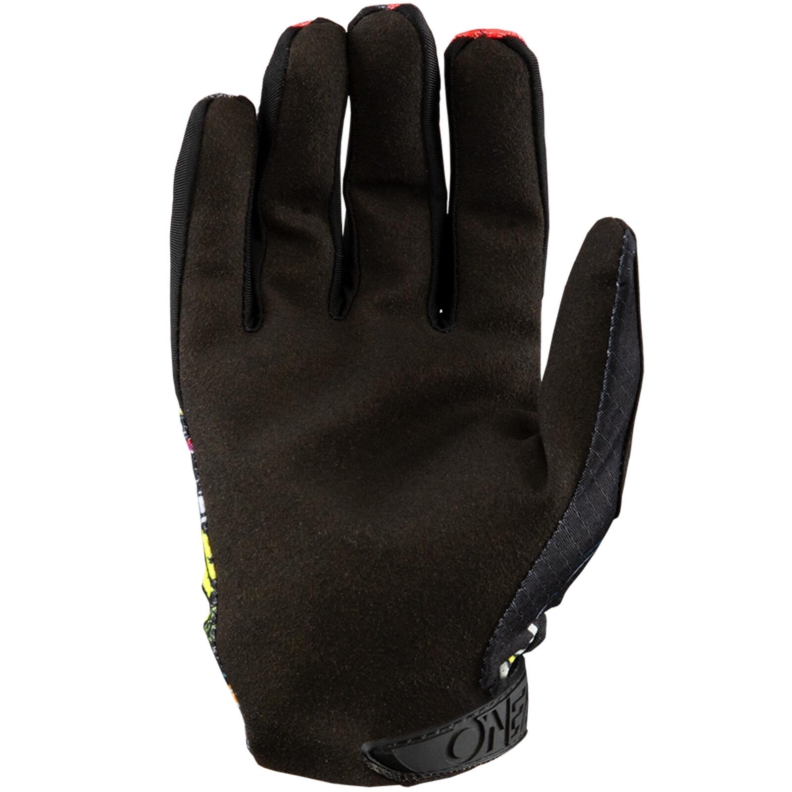 Rękawiczki rowerowe mtb dziecięce O'neal Matrix Crank 2/3