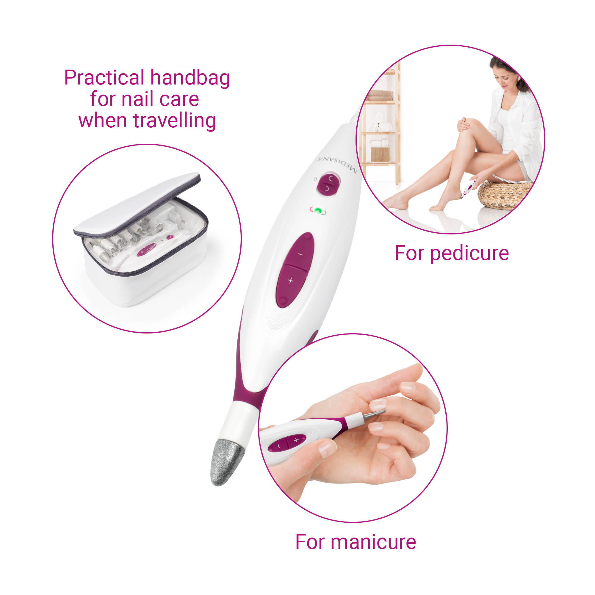 medisana FM 888 - Voetmassage 6/7