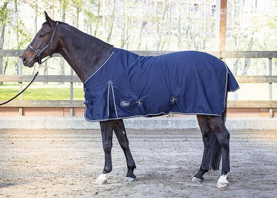 Coperta antimosche per cavalli Harry's Horse Honeycomb