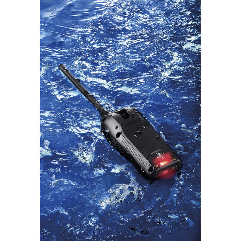 VHF portátil ICOM IC-M37E 3/3