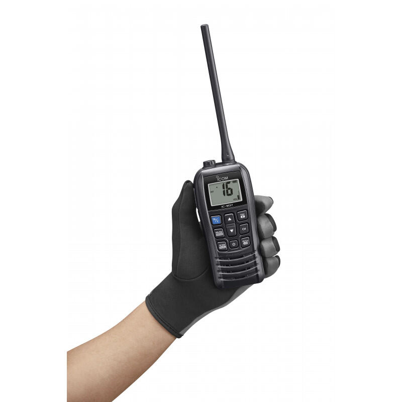 VHF portátil ICOM IC-M37E 2/3