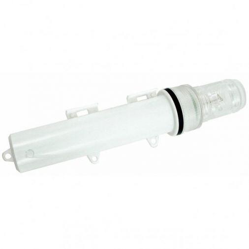 LANTERNA IMPERMEÁVEL DE 8 LEDS 1/1