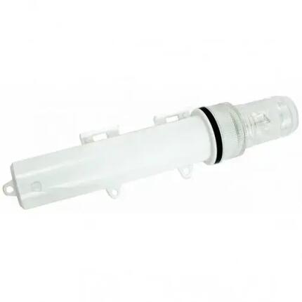 WASSERDICHTE BLITZLAMPE 8 LED