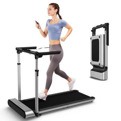WalkingPad R1H Walk/Run 2IN1 Faltbares Laufband mit Handlauf