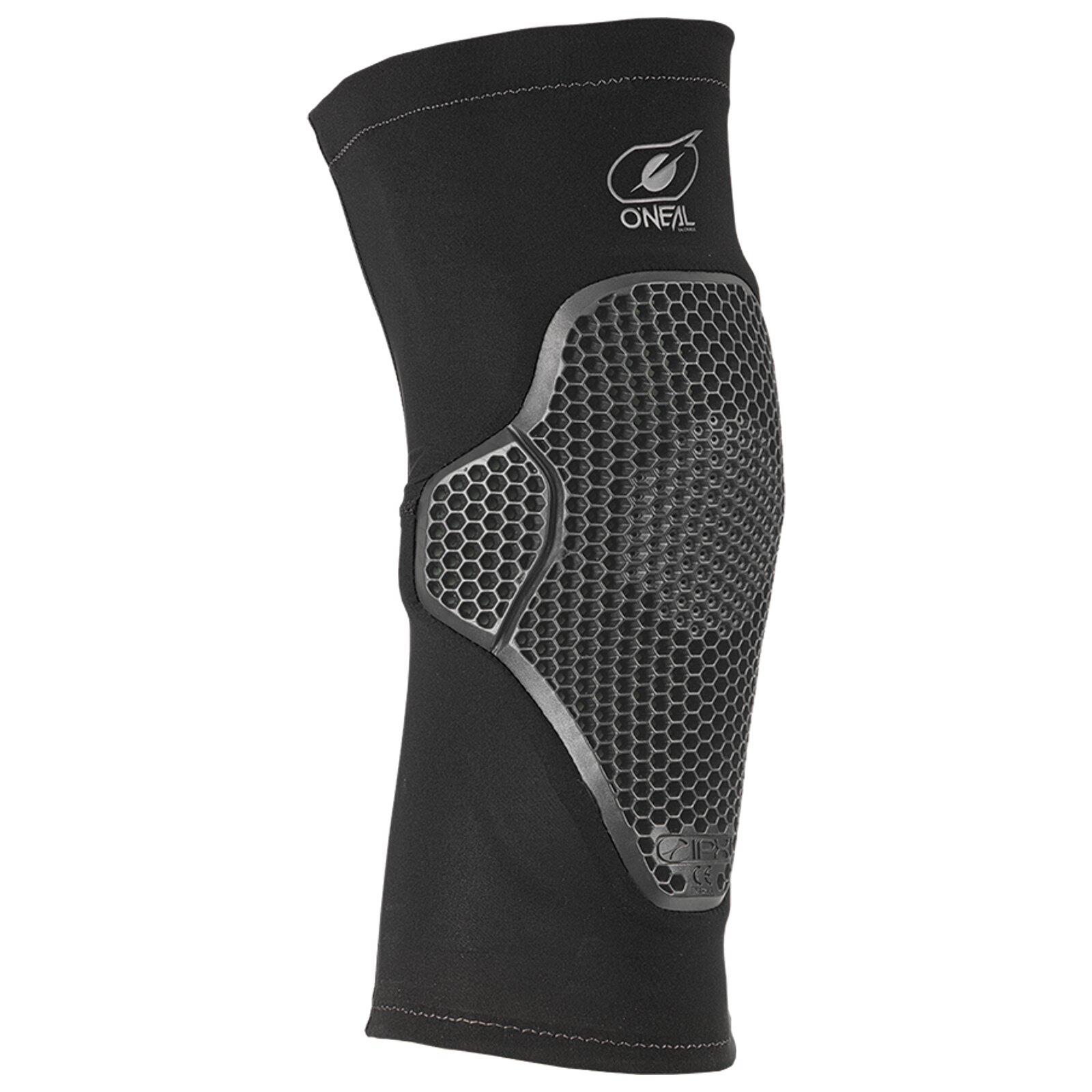 FLOW Joelheiras cinza M 2/5