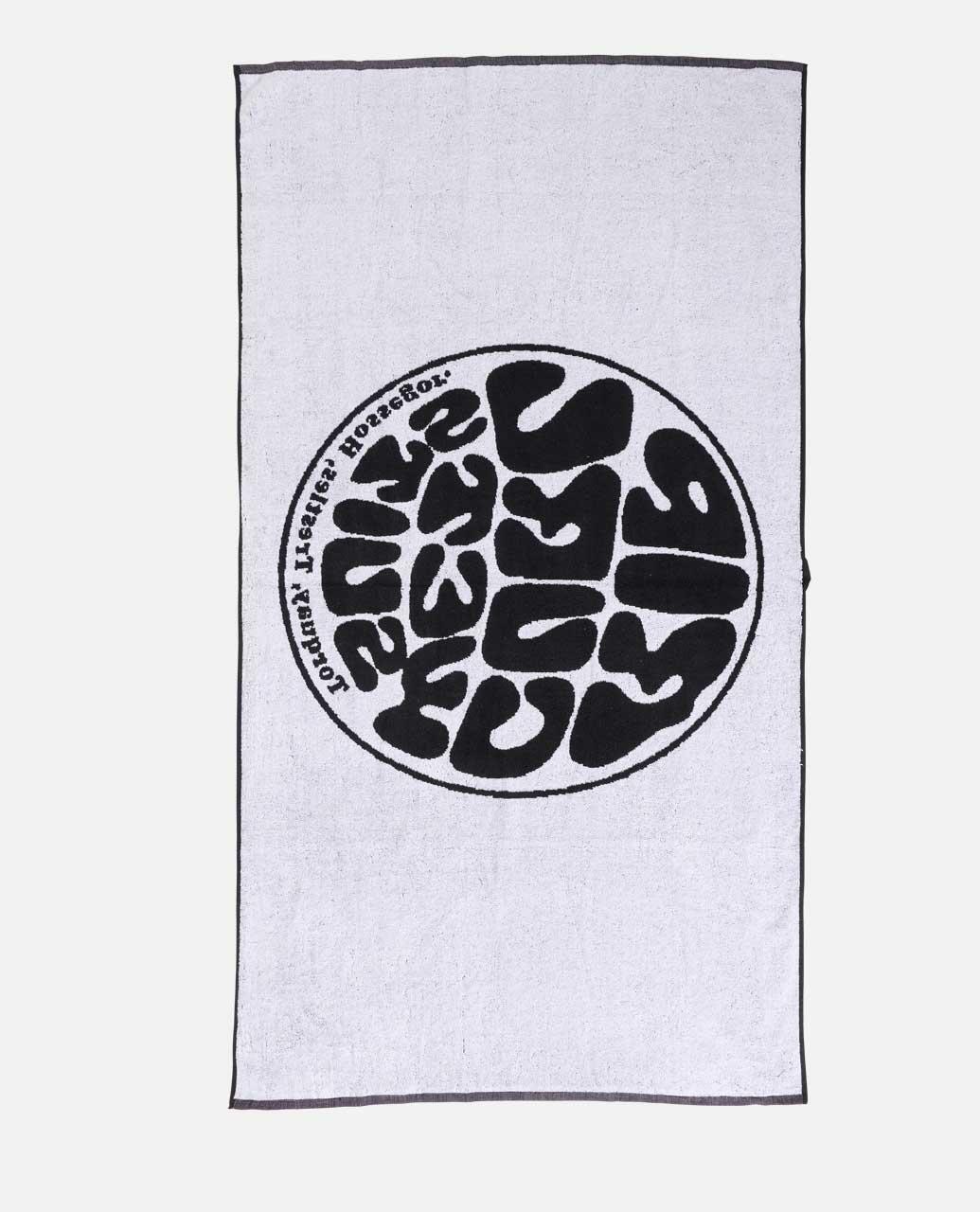 Serviette de plage Logo Ripcurl 5/6