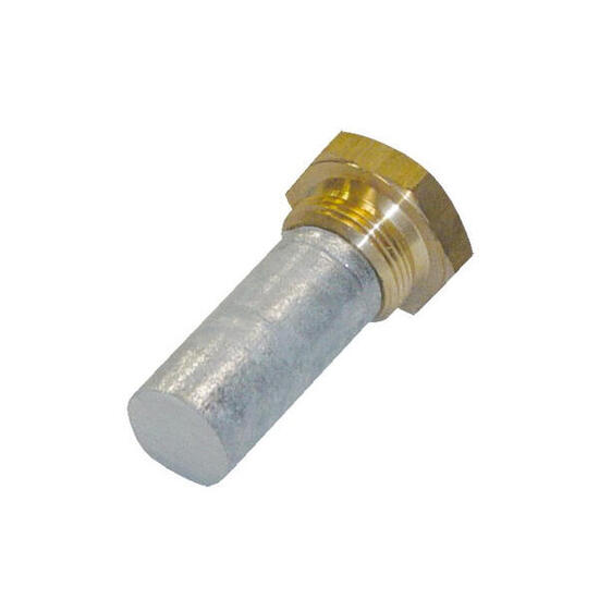 Anode bougie complète BAUDOIN - ORANGEMARINE