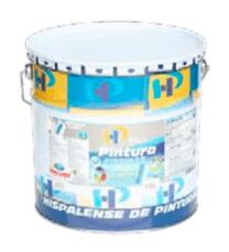 Vernice per piscina Ecopool - Blu 4 L 2/2