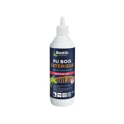 Colle PU bois - BOSTIK - 250 Gr