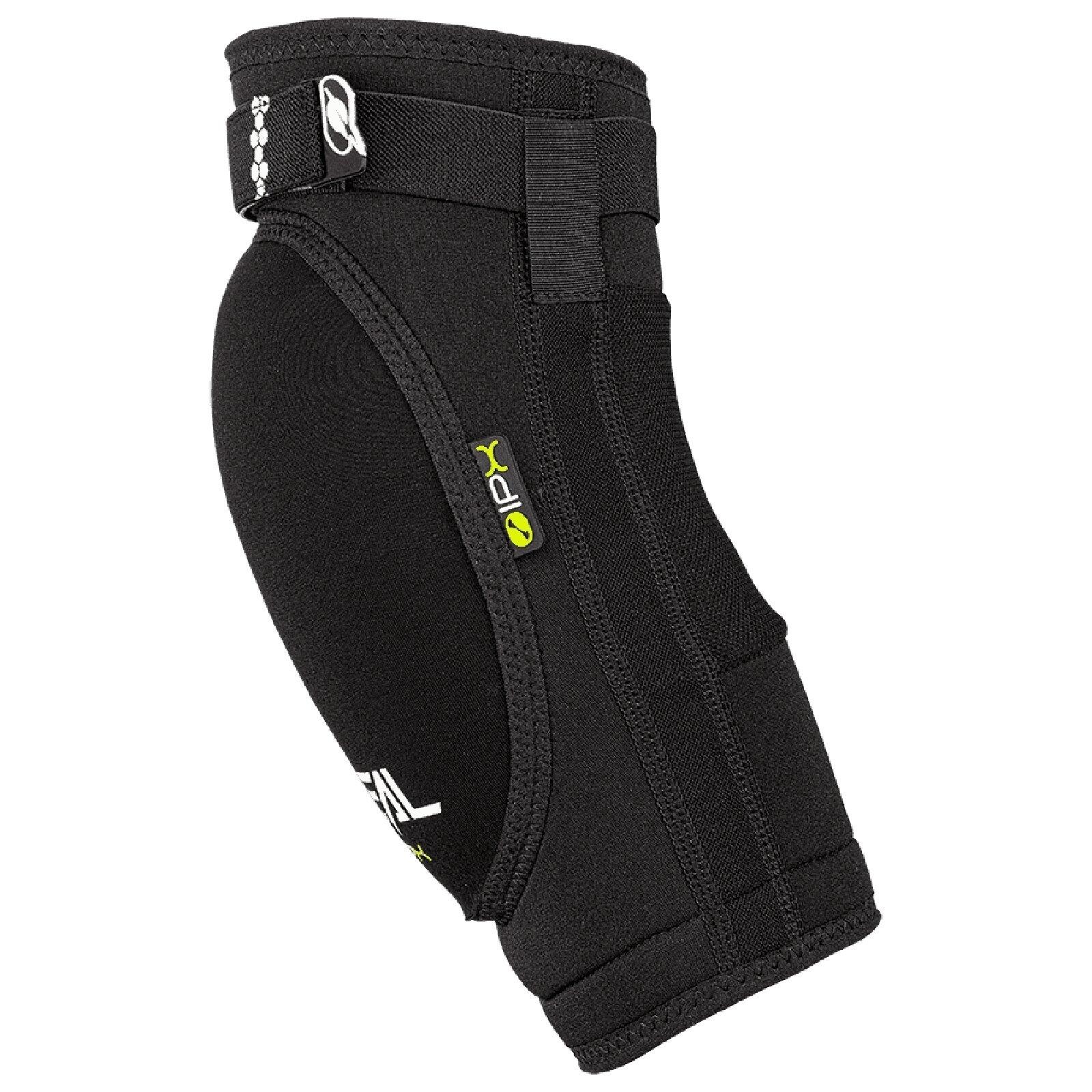 O'NEAL Unisex Ellenbogenschoner Dirt, Schwarz 3/5