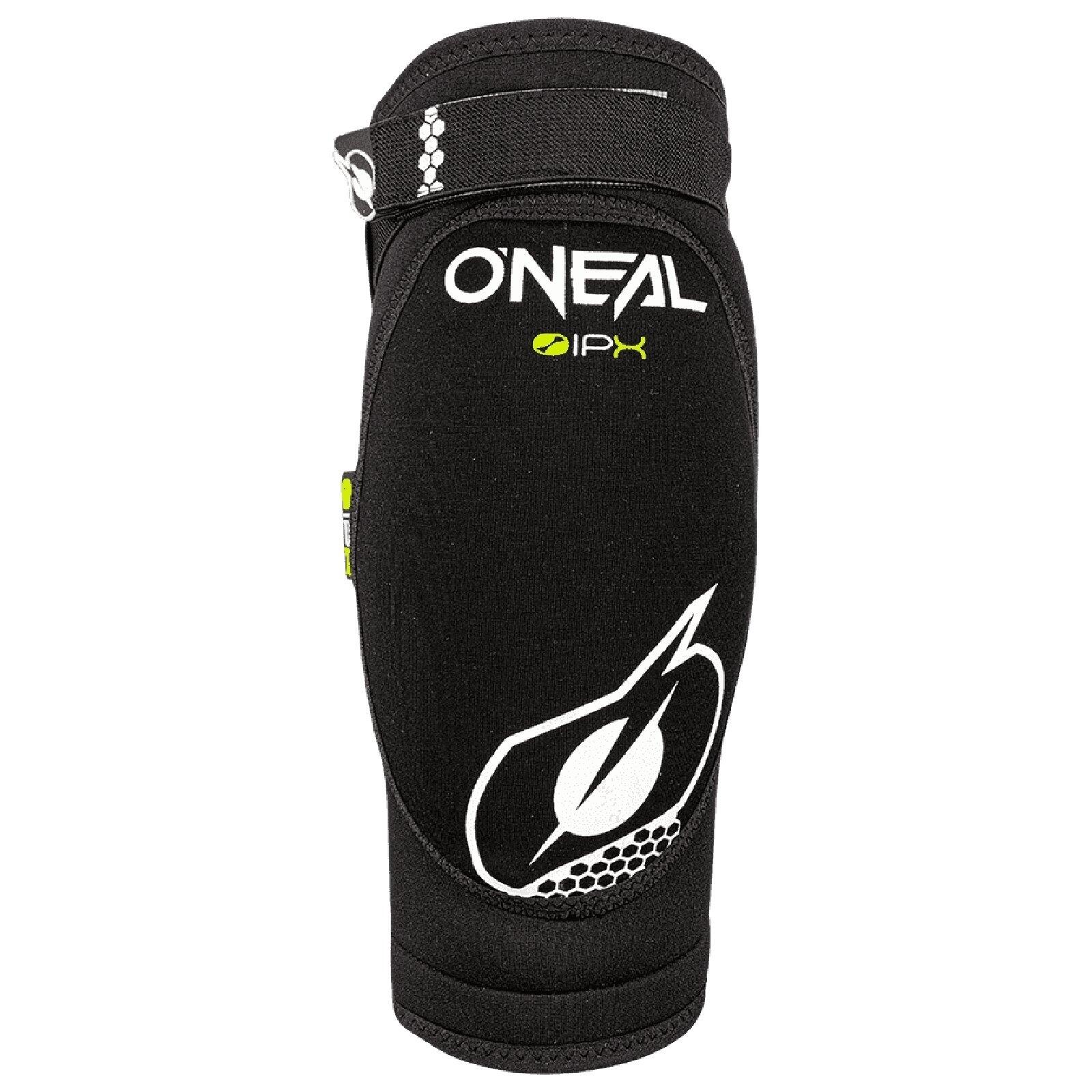 O'NEAL Unisex Ellenbogenschoner Dirt, Schwarz 1/5