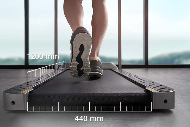 WalkingPad R2 2 in 1 Klappbares Laufband bis 12 km/h 4/7